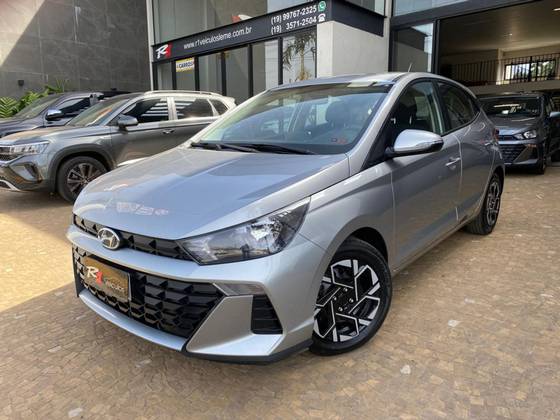 HYUNDAI HB20 1.0 12V FLEX COMFORT PLUS MANUAL